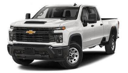 Certified 2024 Chevrolet Silverado 3500 LT w/ Convenience Package image 1