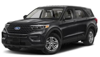 Certified 2024 Ford Explorer ST w/ Equipment Group 401A image 1