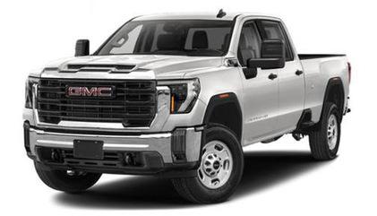 Certified 2024 GMC Sierra 2500 AT4X image 1