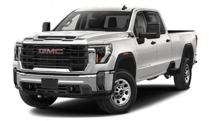 New 2025 GMC Sierra 3500 SLE w/ SLE Value Package image 1