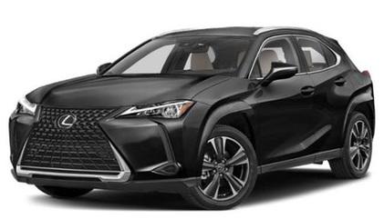 Certified 2024 Lexus UX 250h FWD w/ Premium Package image 1