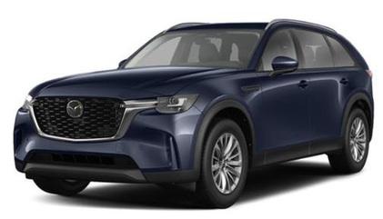 Certified 2024 MAZDA CX-90 Plug-In Hybrid w/ Premium Plus image 1