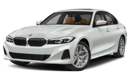 Certified 2025 BMW 330i xDrive Sedan image 1