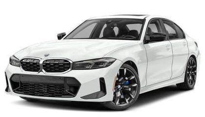 Certified 2025 BMW M340i xDrive w/ Premium Package image 1