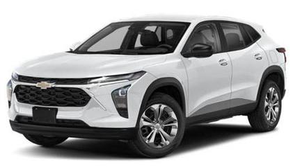 New 2025 Chevrolet Trax LT w/ LT Convenience Package image 1