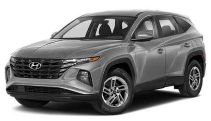Certified 2025 Hyundai Tucson SEL image 1