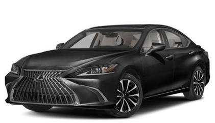 New 2025 Lexus ES 350 image 1