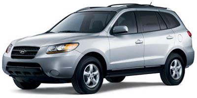 Used 2008 Hyundai Santa Fe GLS image 1