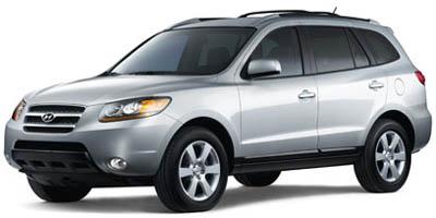 Used 2007 Hyundai Santa Fe 2WD image 1