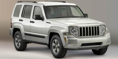 Used 2012 Jeep Liberty Limited w/ Tire & Wheel Group image 1