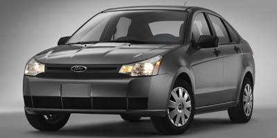 Used 2008 Ford Focus S image 1
