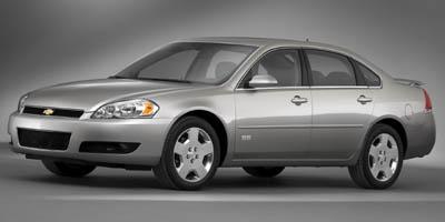 Used 2009 Chevrolet Impala SS w/ Convenience Package image 1
