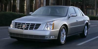 Used 2009 Cadillac DTS image 1