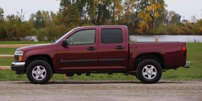 Used 2004 GMC Canyon SLE w/ Power Convenience Package image 1