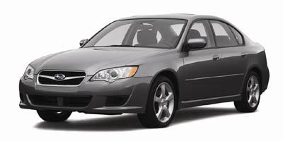Used 2008 Subaru Legacy 2.5i Special Edition image 1