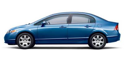 Used 2006 Honda Civic LX image 1