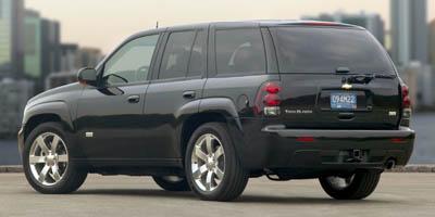 Used 2008 Chevrolet TrailBlazer SS w/ Sun And 6-Disc Cd Package image 1