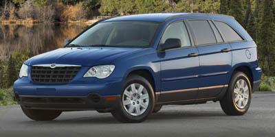 Used 2007 Chrysler Pacifica Touring image 1