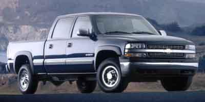 Used 2002 Chevrolet Silverado 2500 LS w/ Electrical Convenience Pkg image 1