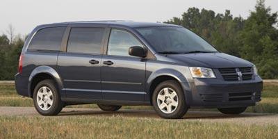 Used 2009 Dodge Grand Caravan w/ PWR Window Group image 1