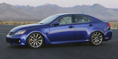 Used 2008 Lexus IS F image 1