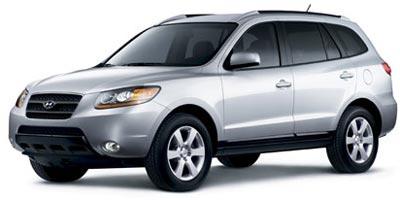 Used 2009 Hyundai Santa Fe SE image 1