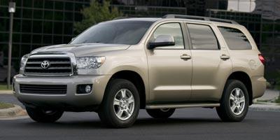 Used 2010 Toyota Sequoia Limited image 1