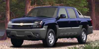 Used 2004 Chevrolet Avalanche 2WD image 1