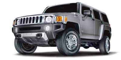 Used 2008 HUMMER H3 Alpha image 1