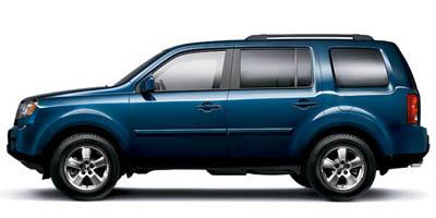 Used 2009 Honda Pilot EX-L image 1