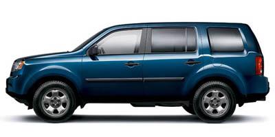 Used 2010 Honda Pilot LX image 1