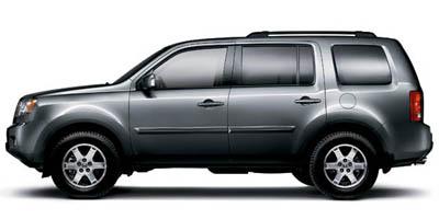 Used 2009 Honda Pilot Touring image 1
