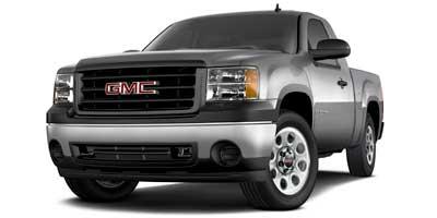 Used 2008 GMC Sierra 1500 W/T image 1