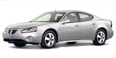 Used 2008 Pontiac Grand Prix w/ Preferred Package image 1