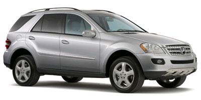 Used 2008 Mercedes-Benz ML 350 4MATIC image 1