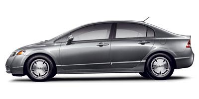 Used 2010 Honda Civic Hybrid Sedan image 1