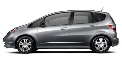 Used 2009 Honda Fit Sport image 1