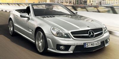 Used 2009 Mercedes-Benz SL 63 AMG image 1