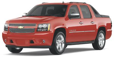 Used 2012 Chevrolet Avalanche LTZ image 1