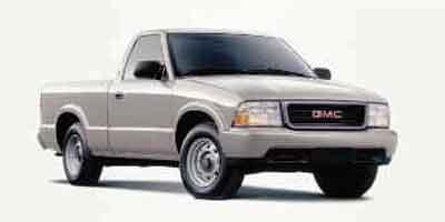 Used 2004 GMC Sonoma SLS w/ Appearance Package image 1