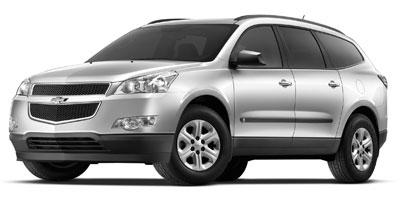 Used 2010 Chevrolet Traverse LS image 1