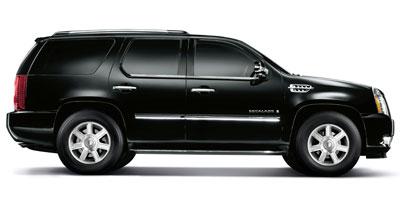 Used 2008 Cadillac Escalade AWD image 1