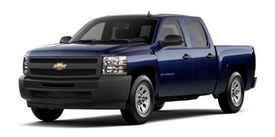 Used 2011 Chevrolet Silverado 1500 LS image 1