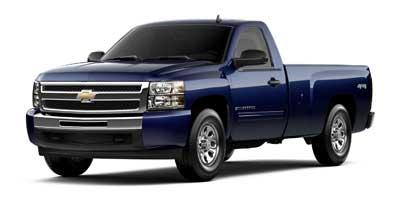 Used 2010 Chevrolet Silverado 1500 W/T w/ LS Package image 1