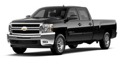Used 2009 Chevrolet Silverado 2500 LTZ w/ Safety Package image 1