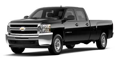 Used 2009 Chevrolet Silverado 2500 W/T w/ LPO, Protection Package image 1