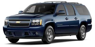 Used 2013 Chevrolet Suburban LT image 1