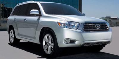 Used 2010 Toyota Highlander Limited image 1