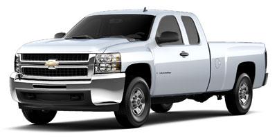 Used 2009 Chevrolet Silverado 2500 W/T image 1