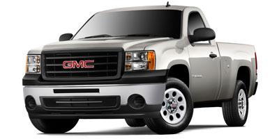 Used 2009 GMC Sierra 3500 W/T w/ Snow Plow Prep Package image 1